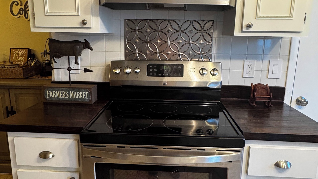 Photo of Kitchen in Wood Trail Village