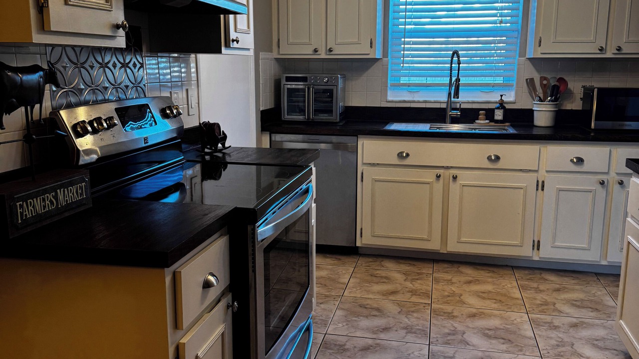 Photo of Kitchen in Wood Trail Village