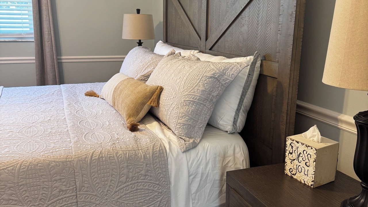 Photo of Bedroom in Wood Trail Village