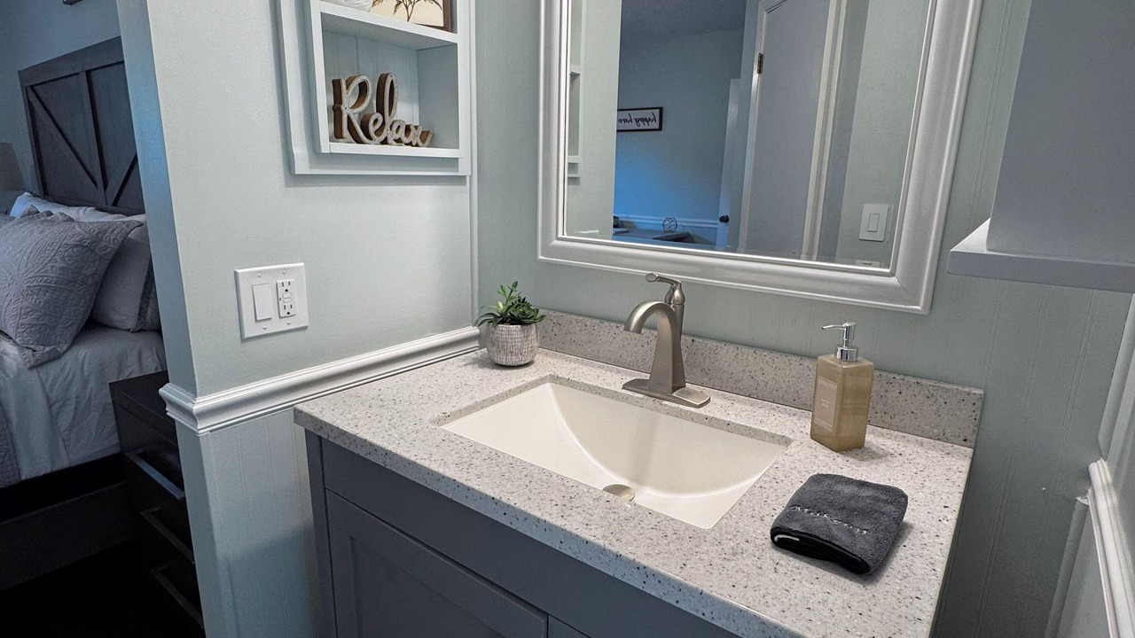 Photo of Bathroom in Wood Trail Village