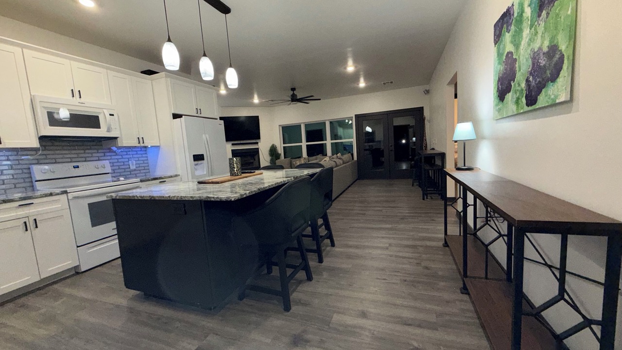 Photo of Kitchen in Porum