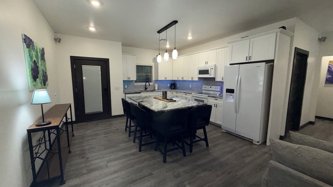 Photo of Kitchen in Porum