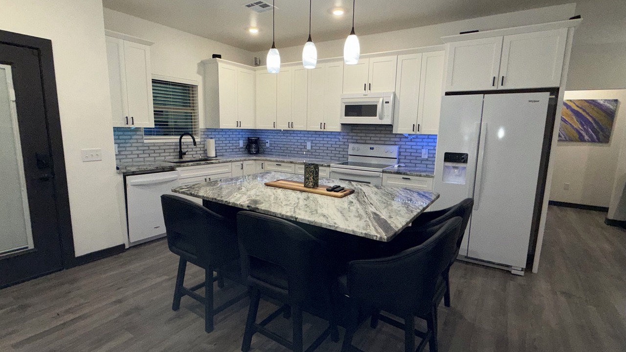 Photo of Kitchen in Porum