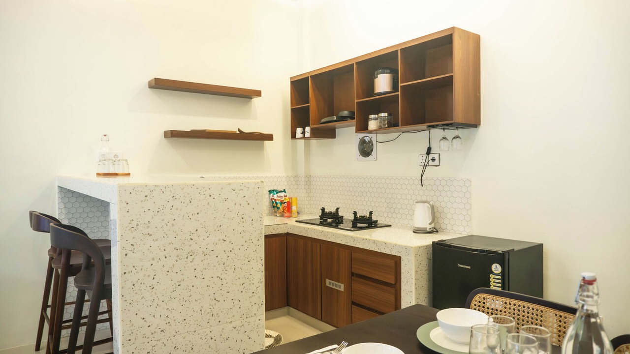 Photo of Kitchen in Pemenang