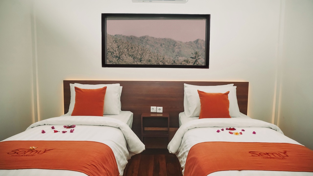 Photo of Bedroom in Pemenang