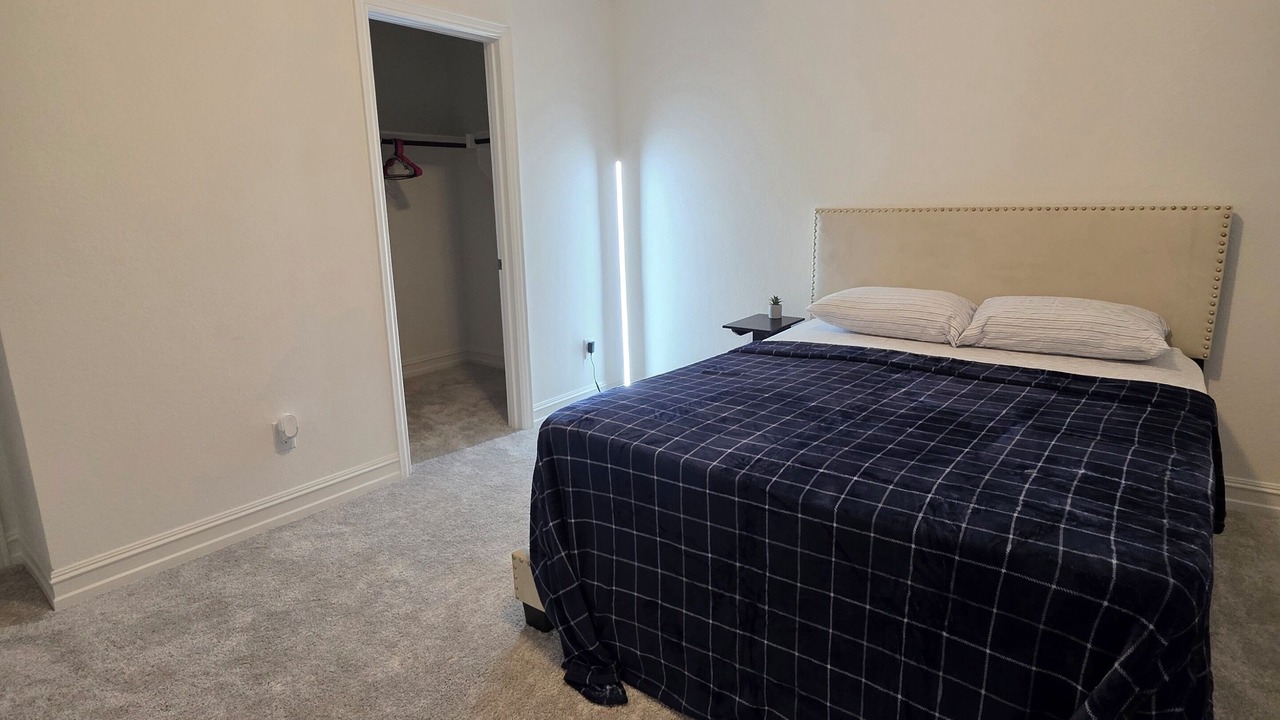 Photo of Bedroom in Haslet