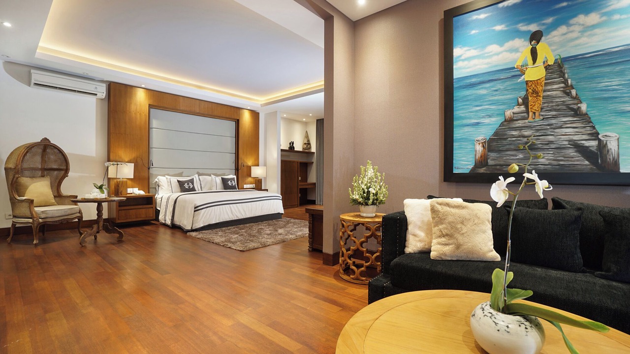 Photo of Bedroom in Cemagi