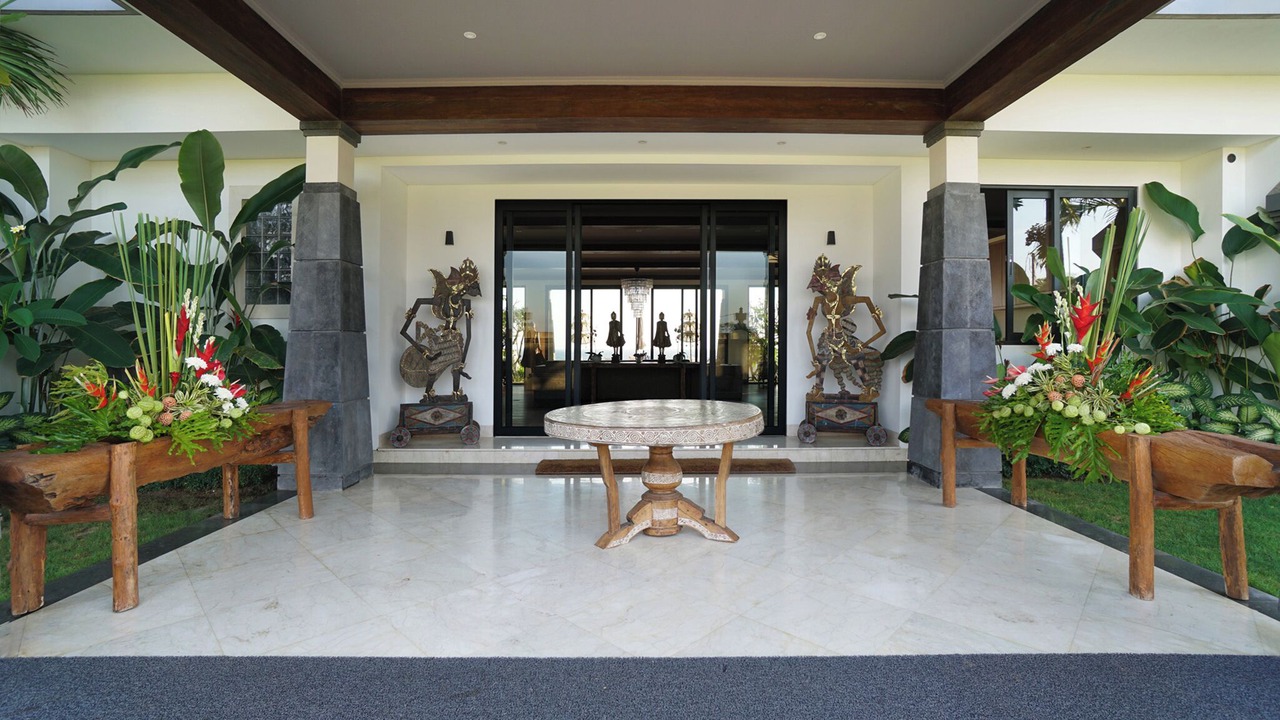 Photo of Patio Balcony in Cemagi