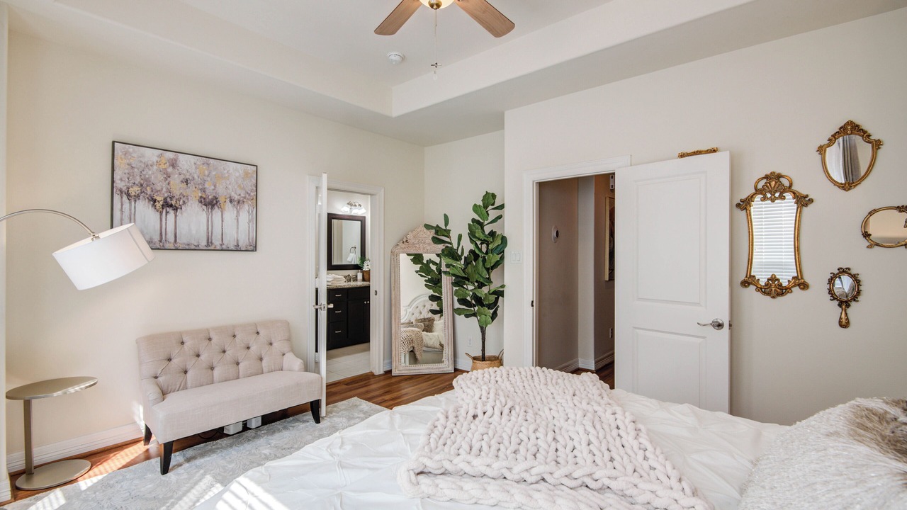 Photo of Bedroom in Greater Heights