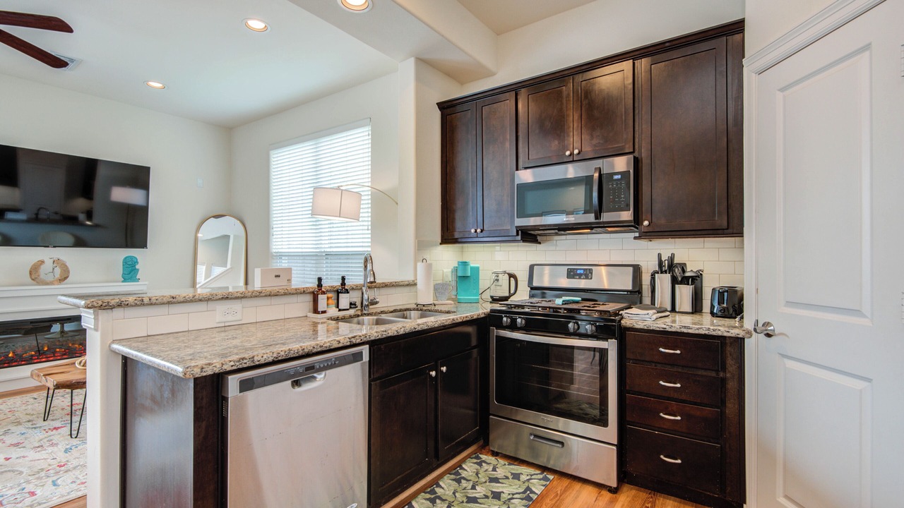 Photo of Kitchen in Greater Heights