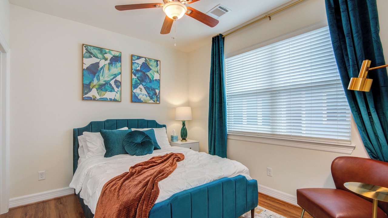 Photo of Bedroom in Greater Heights