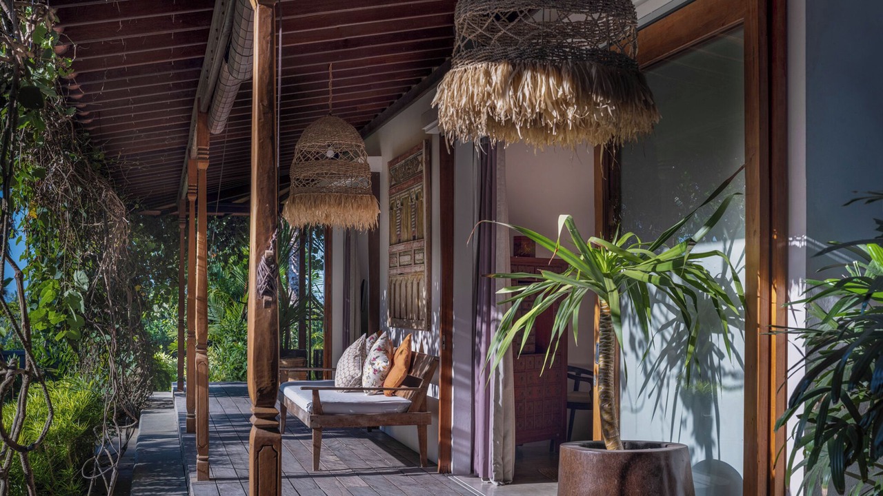 Photo of Patio Balcony in Munggu