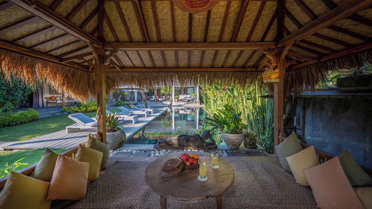 Photo of Patio Balcony in Munggu
