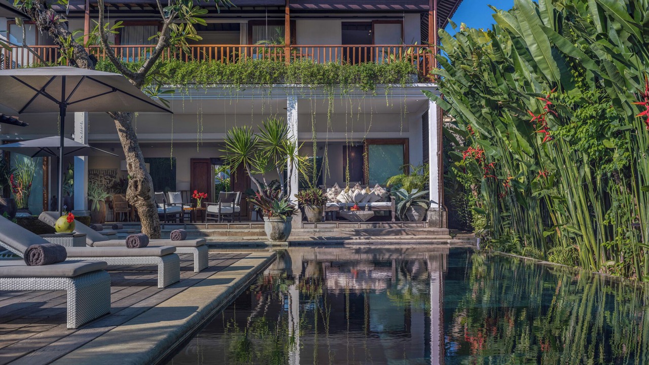 Photo of Patio Balcony in Munggu