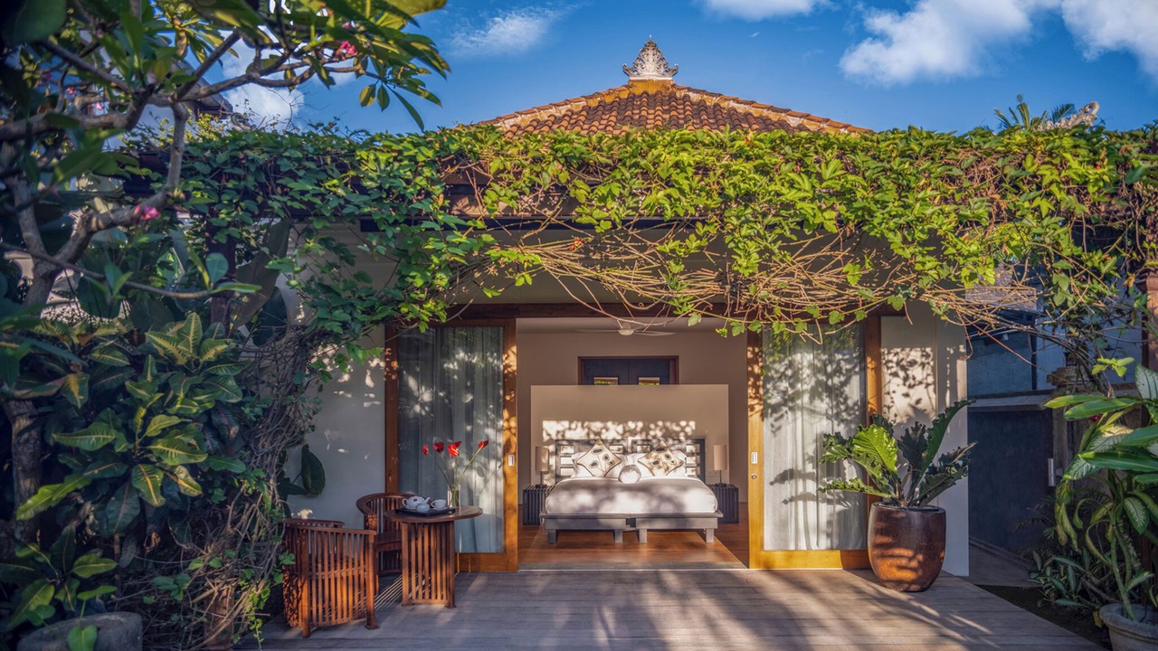 Photo of Patio Balcony in Munggu