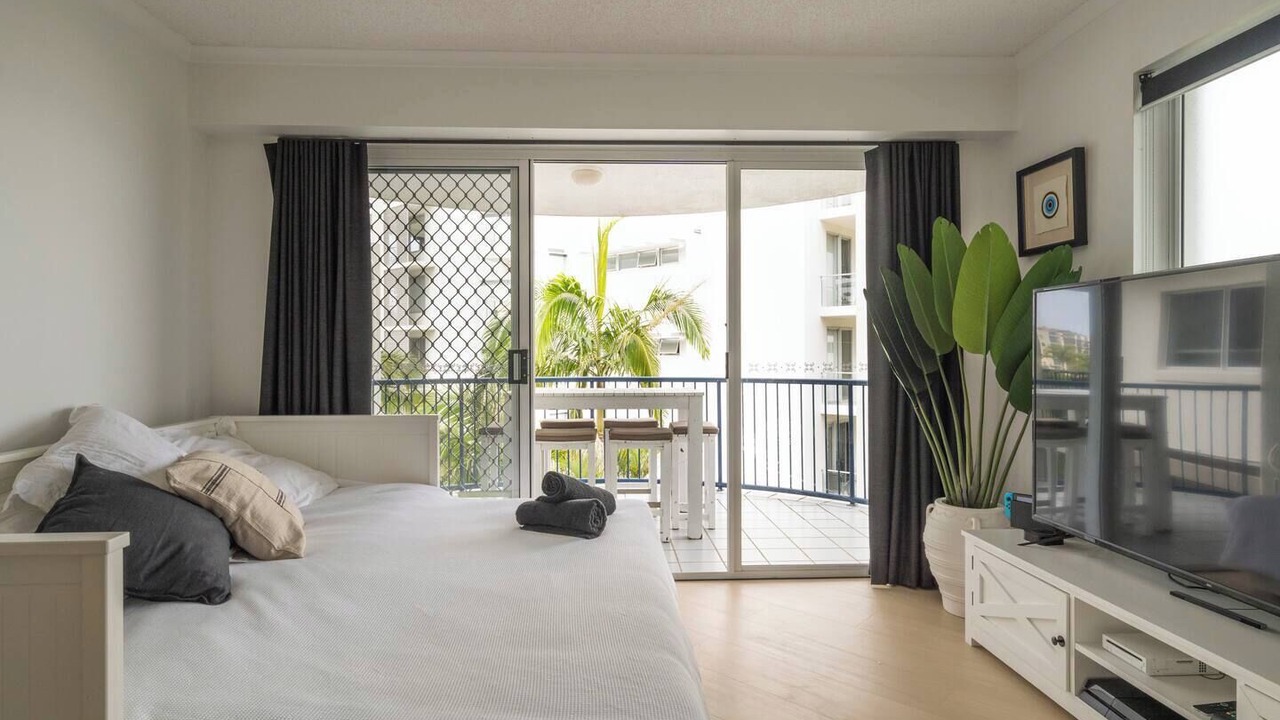 Photo of Bedroom in Mooloolaba