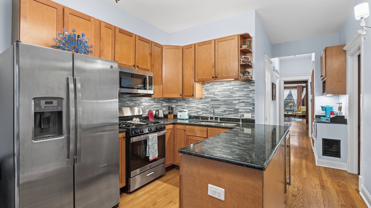 Photo of Kitchen in North Center