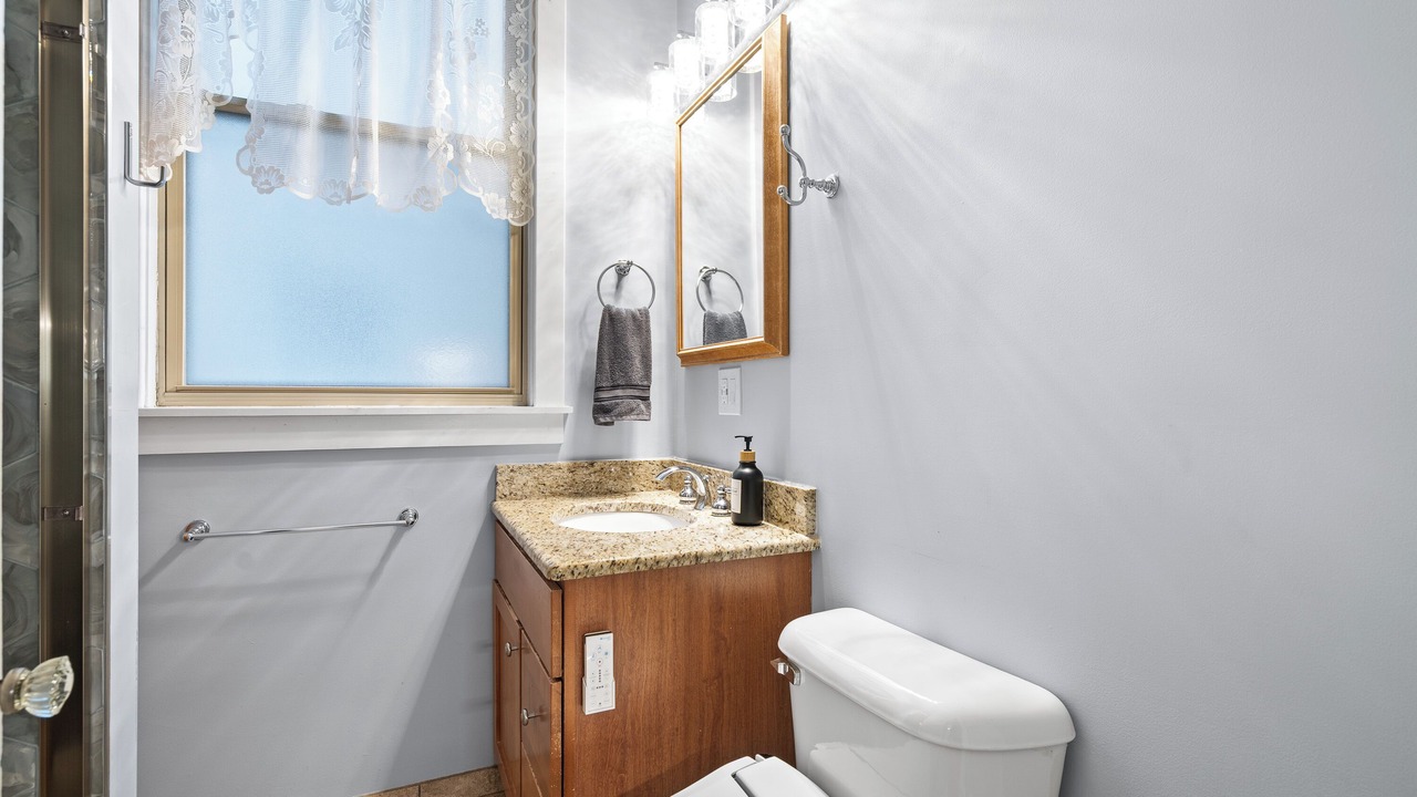 Photo of Bathroom in North Center