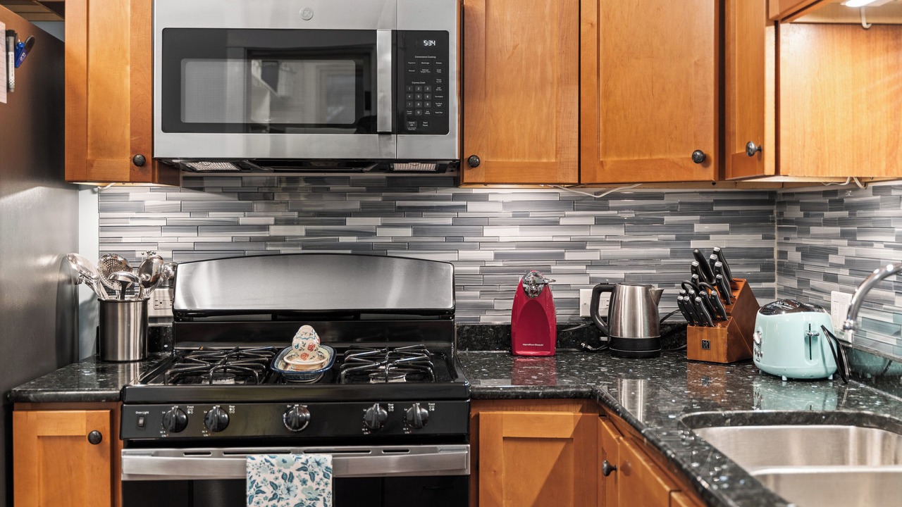 Photo of Kitchen in North Center