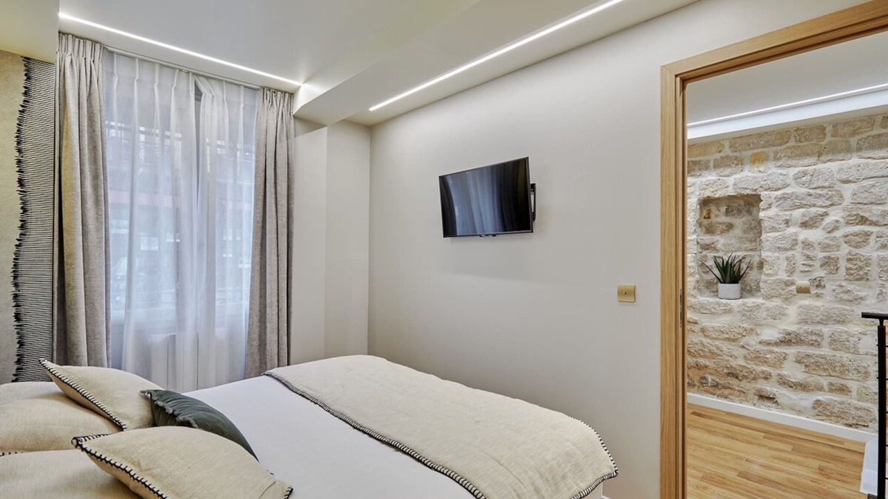 Photo of Bedroom in Archives