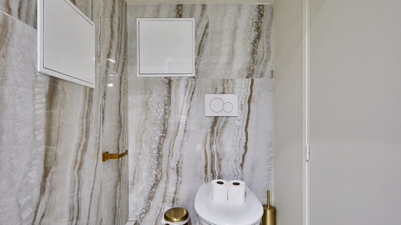 Photo of Bathroom in Archives