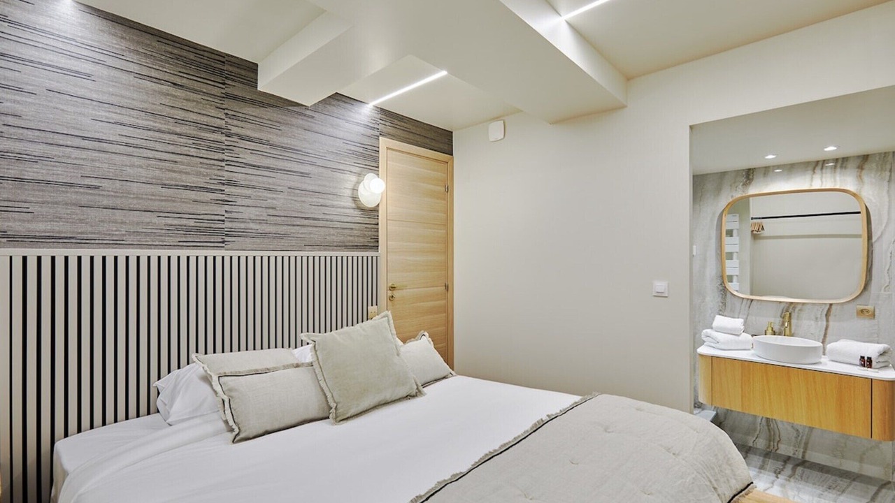 Photo of Bedroom in Archives