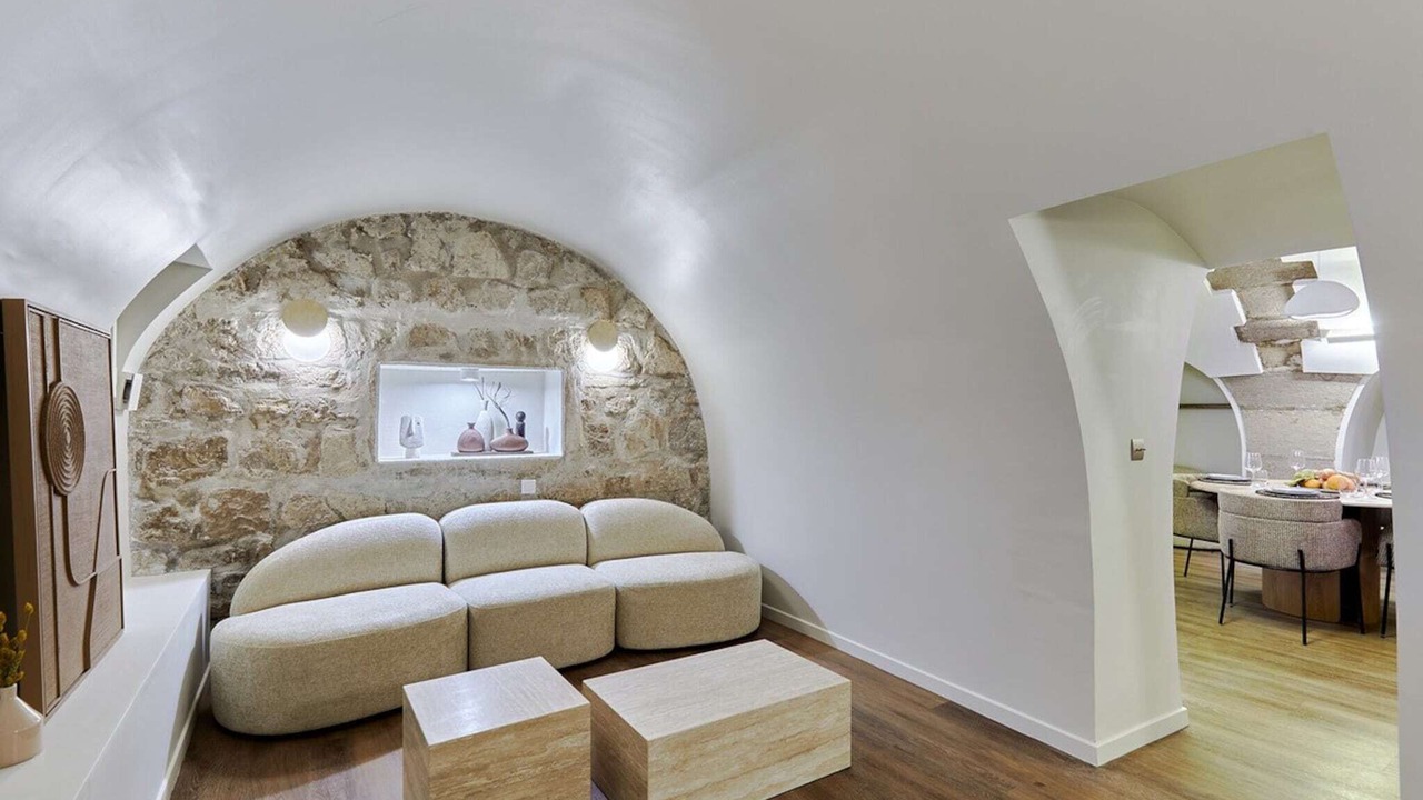 Photo of Livingroom in Archives