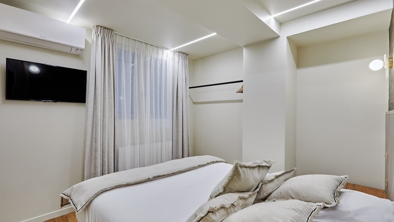 Photo of Bedroom in Archives