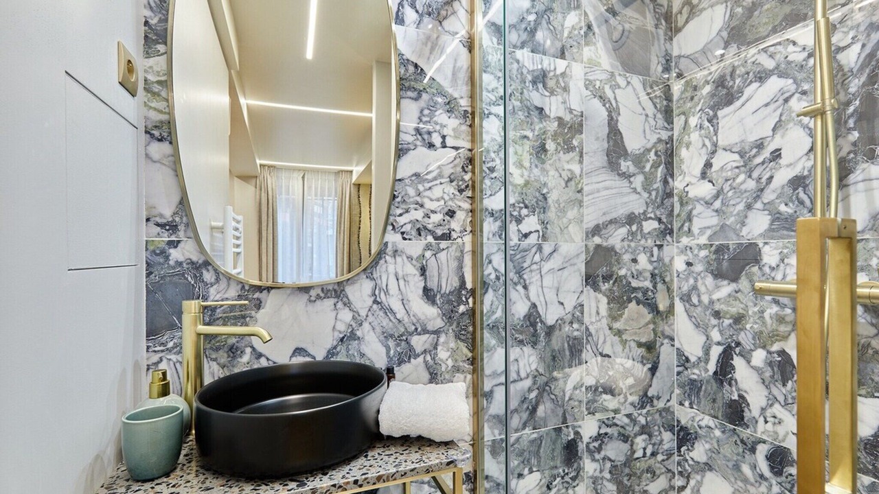 Photo of Bathroom in Archives