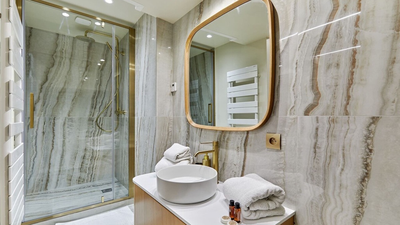 Photo of Bathroom in Archives