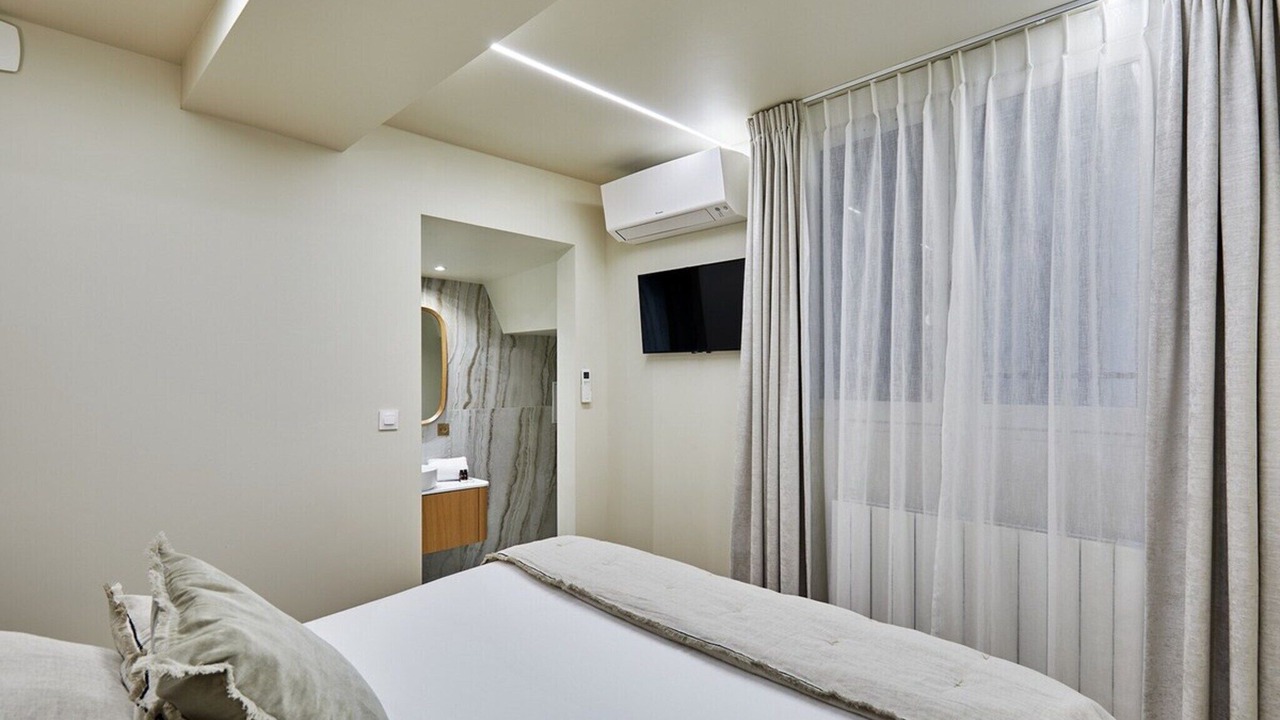 Photo of Bedroom in Archives