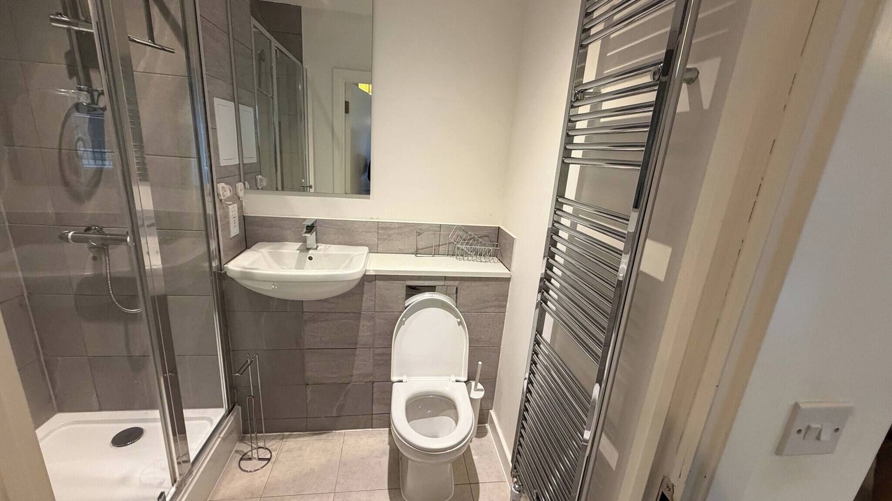Photo of Bathroom in Woolwich