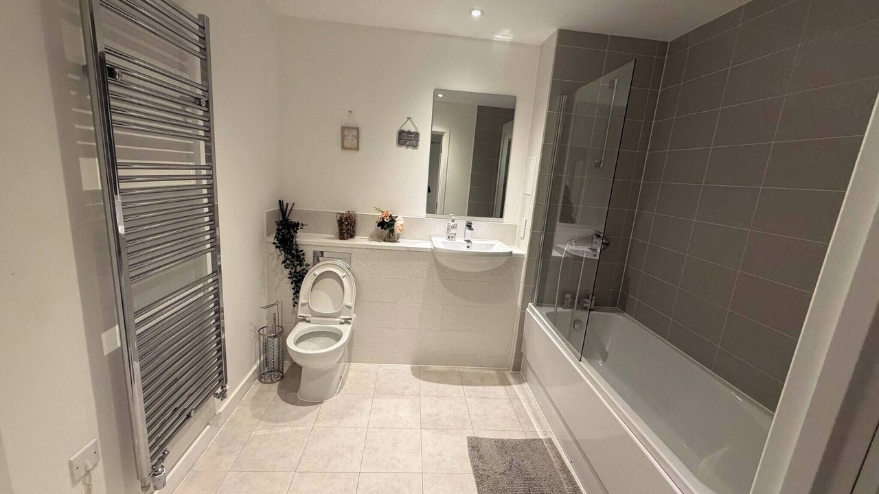 Photo of Bathroom in Woolwich