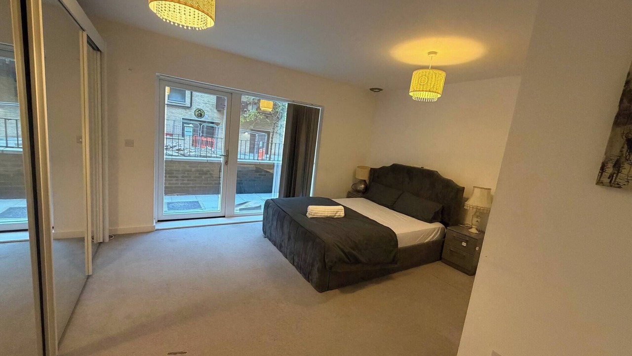 Photo of Bedroom in Woolwich