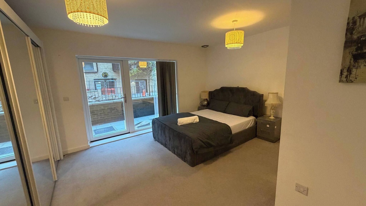 Photo of Bedroom in Woolwich