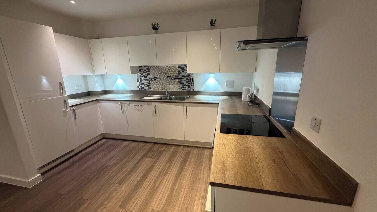 Photo of Kitchen in Woolwich