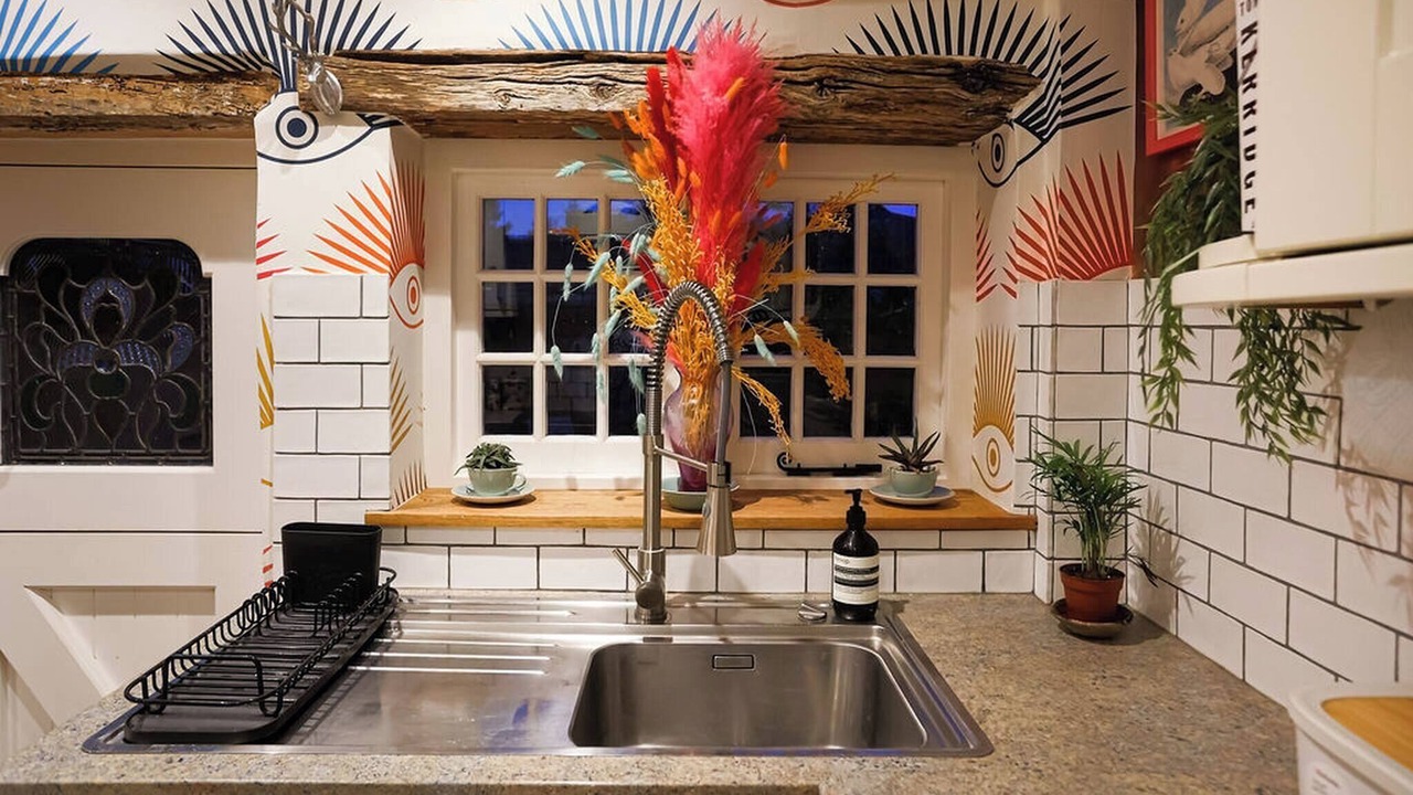 Photo of Kitchen in Cowfold