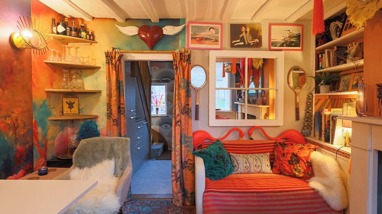 Photo of Livingroom in Cowfold