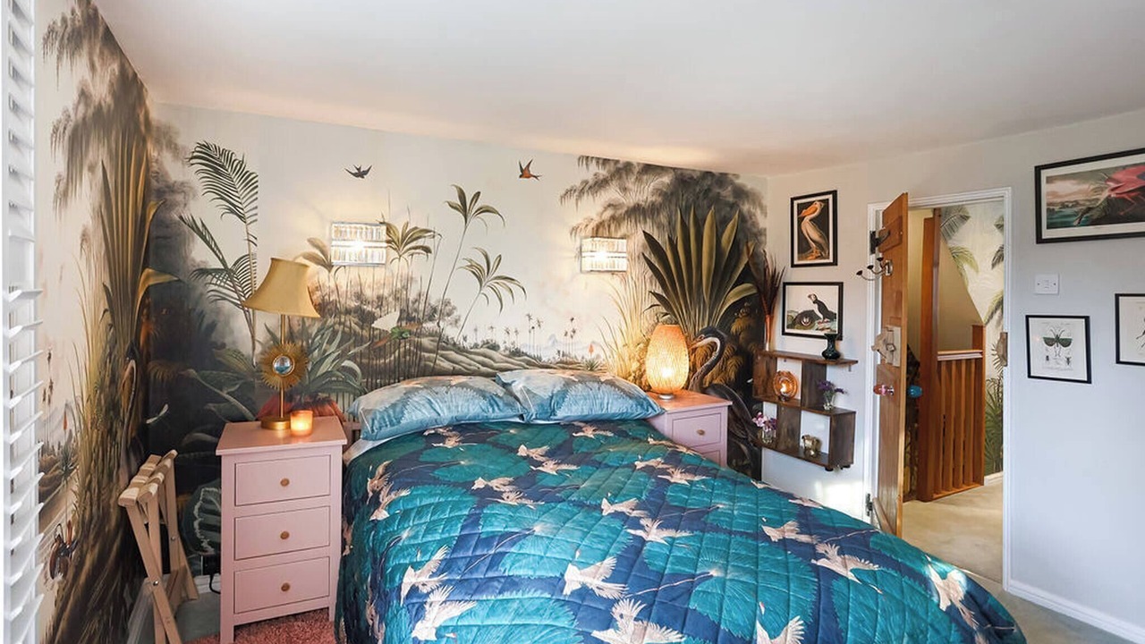 Photo of Bedroom in Cowfold