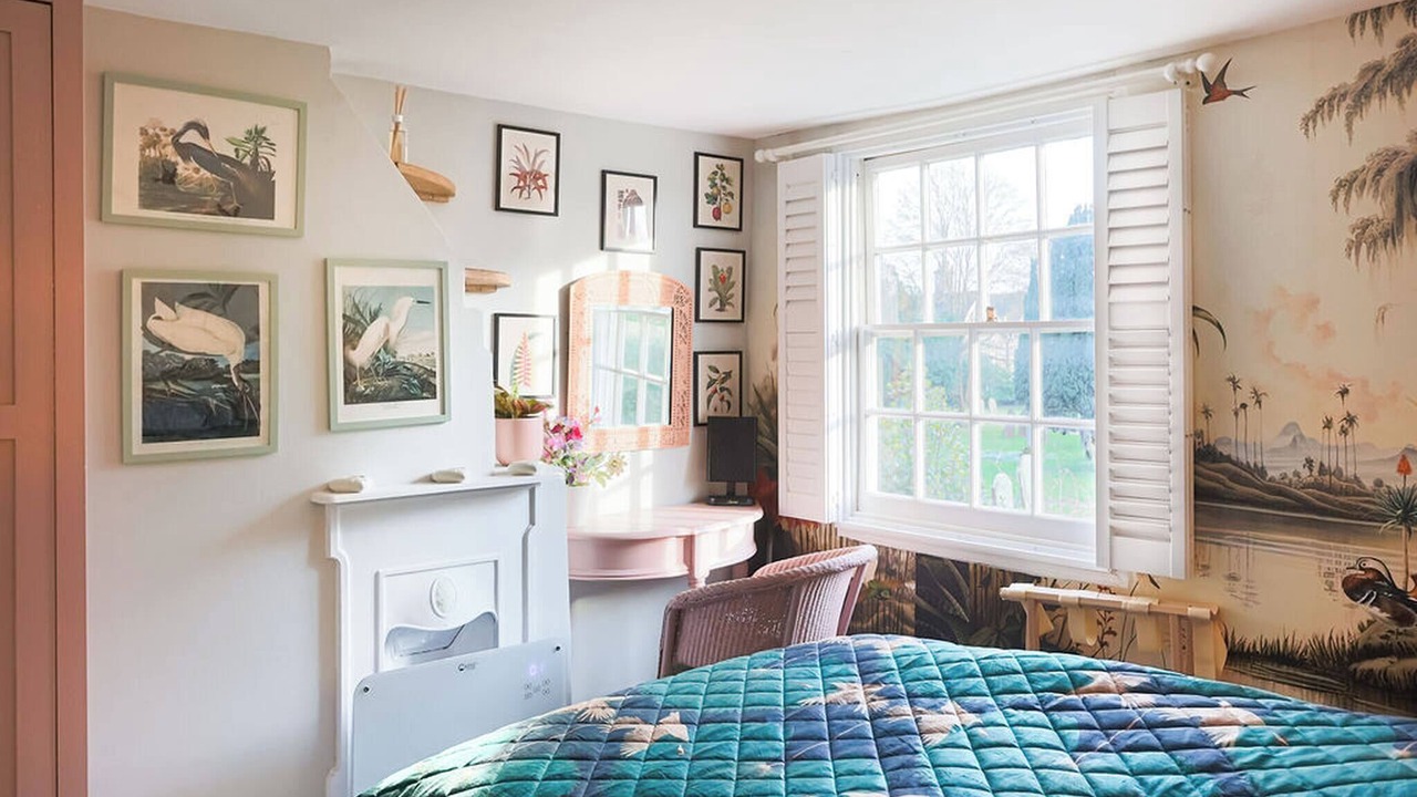 Photo of Bedroom in Cowfold