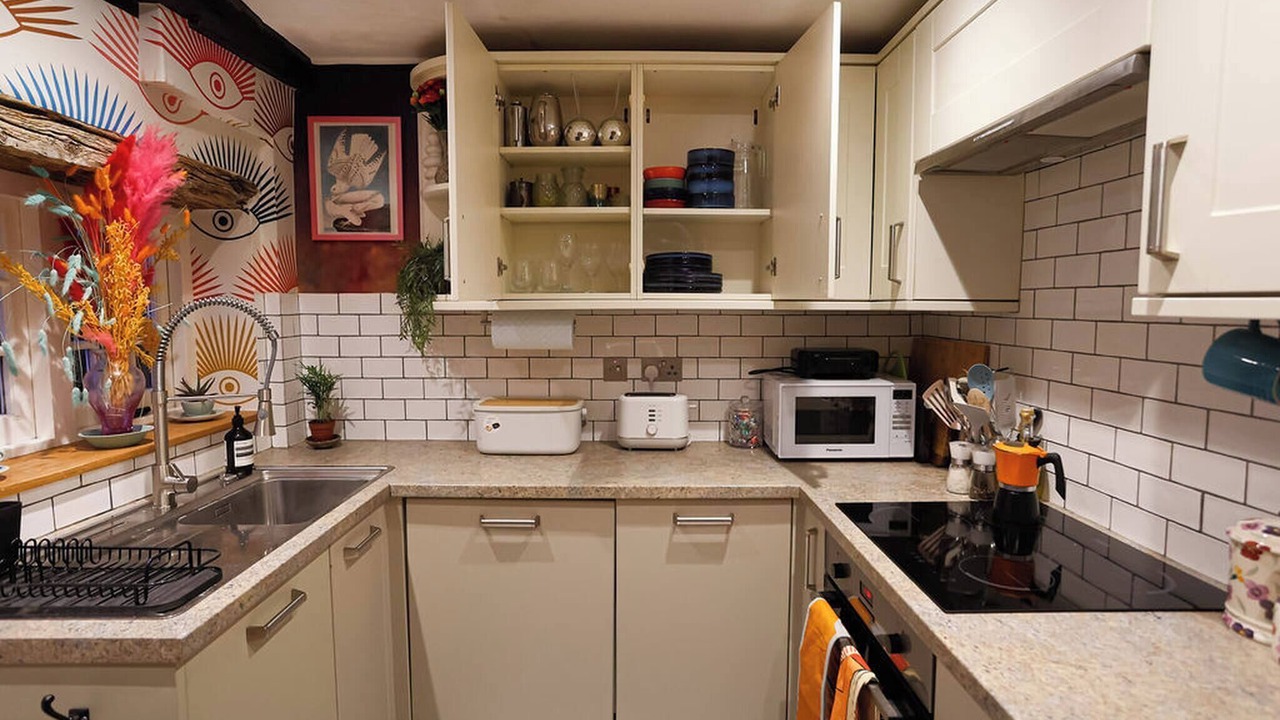 Photo of Kitchen in Cowfold