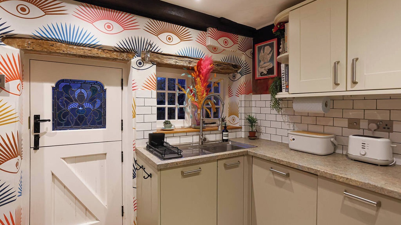 Photo of Kitchen in Cowfold