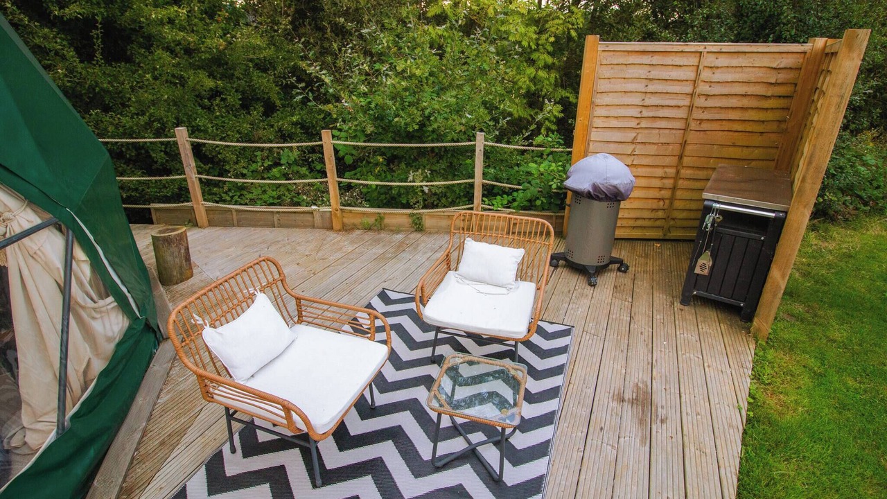 Photo of Patio Balcony in Henfield