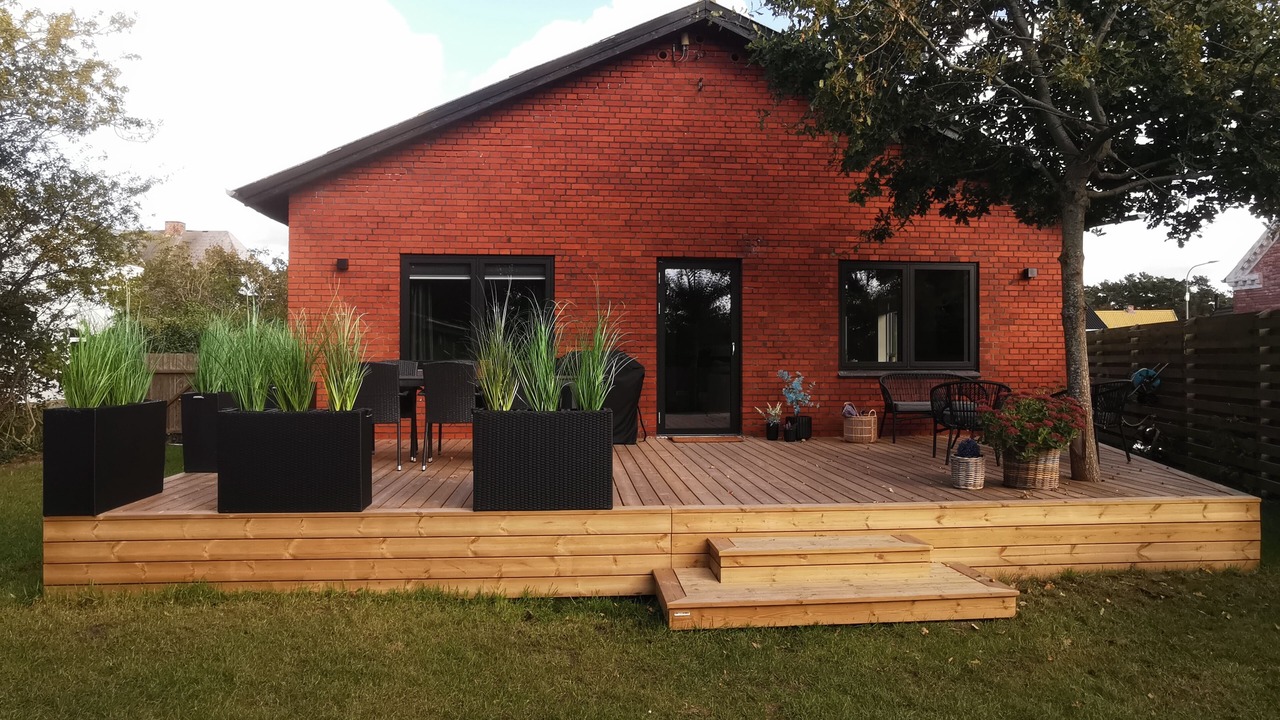 Photo of Patio Balcony in Vestero Havn