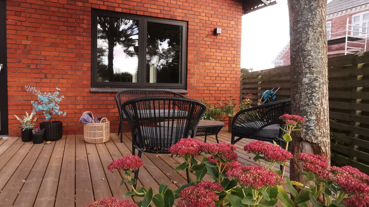 Photo of Patio Balcony in Vestero Havn