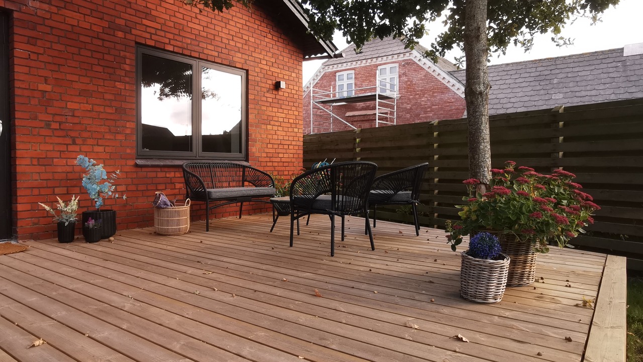 Photo of Patio Balcony in Vestero Havn