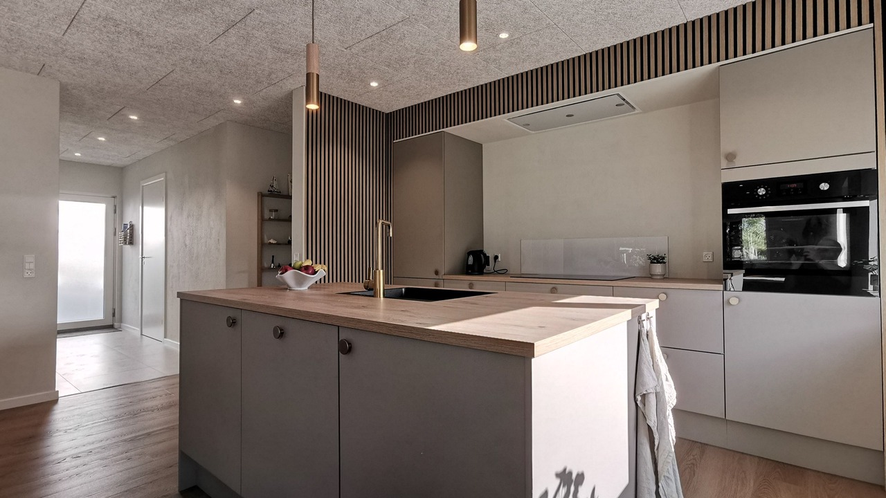 Photo of Kitchen in Vestero Havn