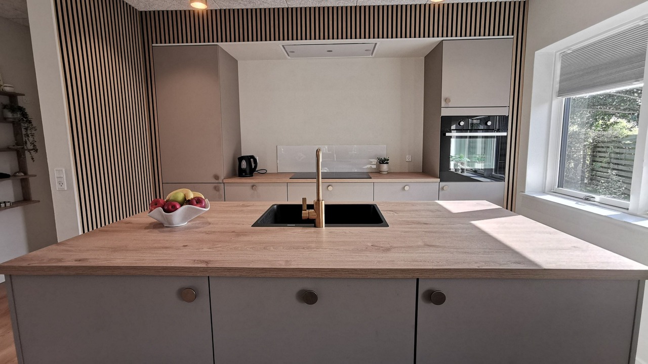 Photo of Kitchen in Vestero Havn