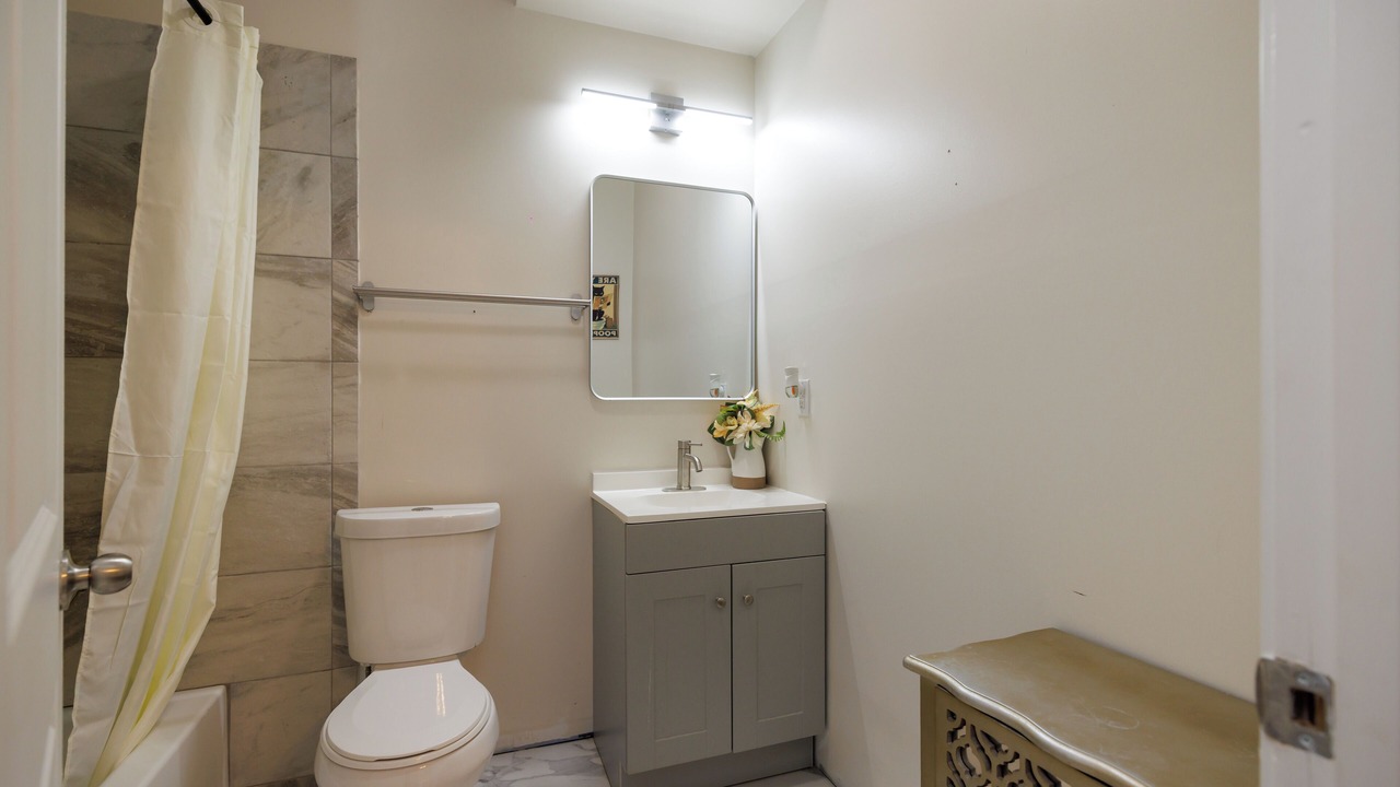 Photo of Bathroom in Acworth