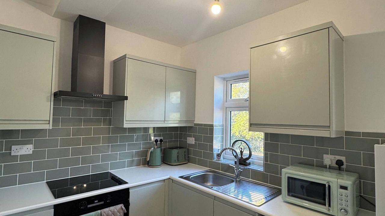 Photo of Kitchen in Wallington North